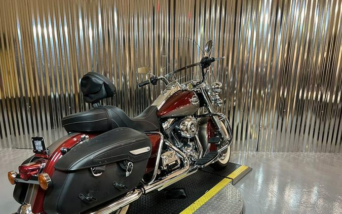 2009 Harley-Davidson FLHRC - Road King Classic