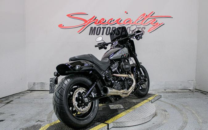 2022 Harley-Davidson Fat Bob® 114