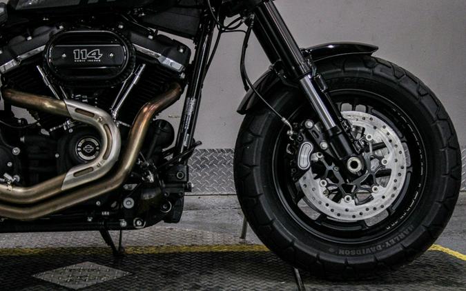 2022 Harley-Davidson Fat Bob® 114