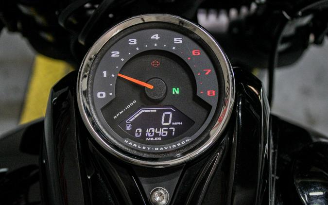 2022 Harley-Davidson Fat Bob® 114