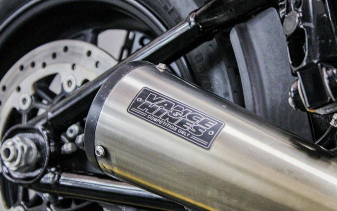 2022 Harley-Davidson Fat Bob® 114