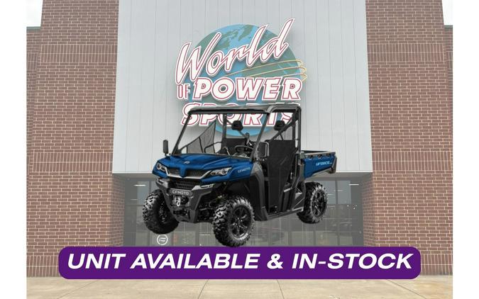 2026 CFMOTO UFORCE 1000