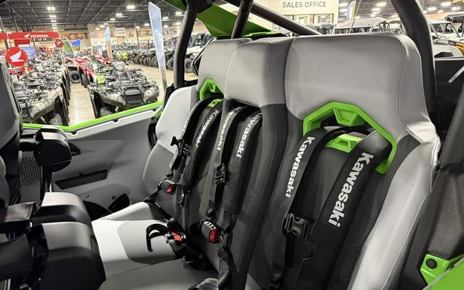 2026 Kawasaki Teryx®5 H2 Deluxe eS