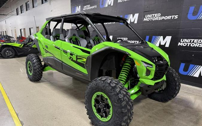 2026 Kawasaki Teryx®5 H2 Deluxe eS