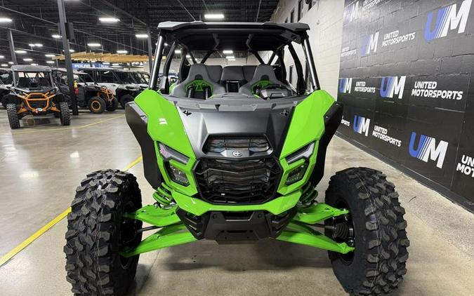 2026 Kawasaki Teryx®5 H2 Deluxe eS