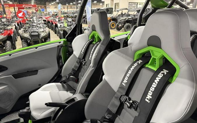 2026 Kawasaki Teryx®5 H2 Deluxe eS