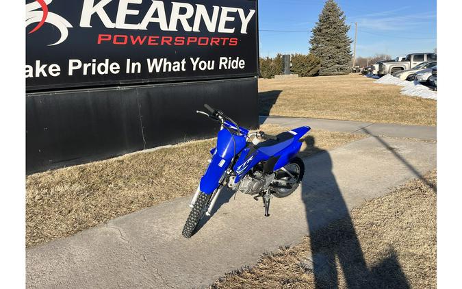 2026 TTR110E - Yamaha