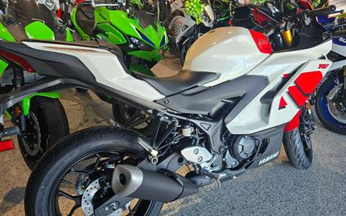 2026 Yamaha YZF-R3