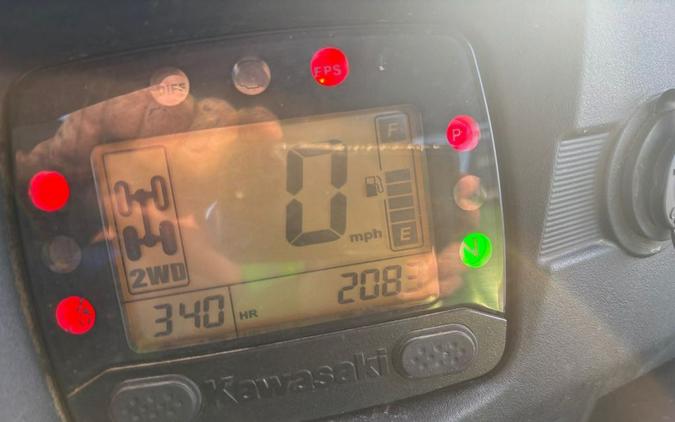 2022 Kawasaki TERYX 4