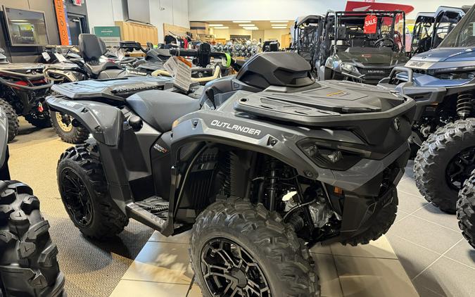 2026 Can-Am Outlander DPS 1000R
