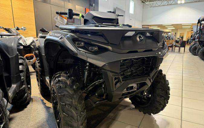 2026 Can-Am Outlander DPS 1000R