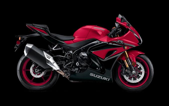 2025 Suzuki GSXR 1000R