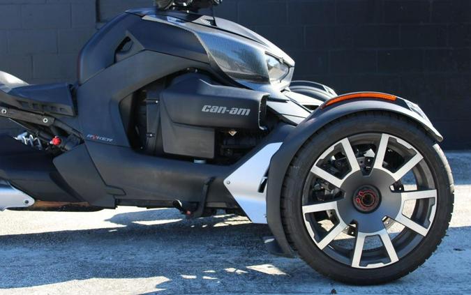 2021 CAN-AM RYKER 900 ACE RALLY EDITION