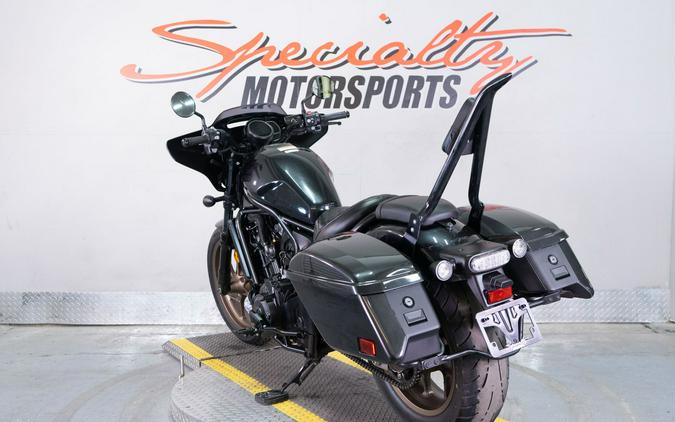 2024 Honda Rebel 1100T DCT