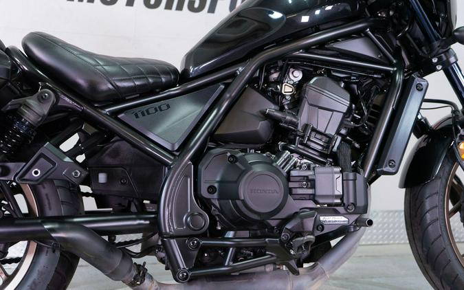 2024 Honda Rebel 1100T DCT