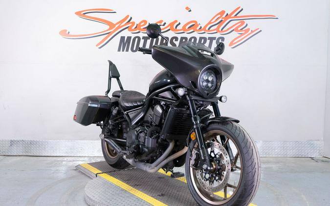 2024 Honda Rebel 1100T DCT
