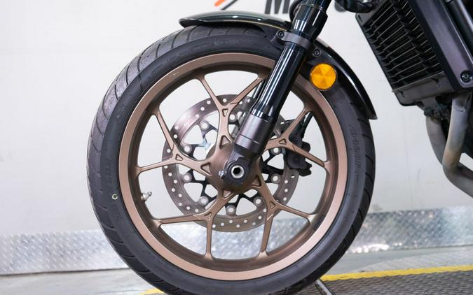 2024 Honda Rebel 1100T DCT