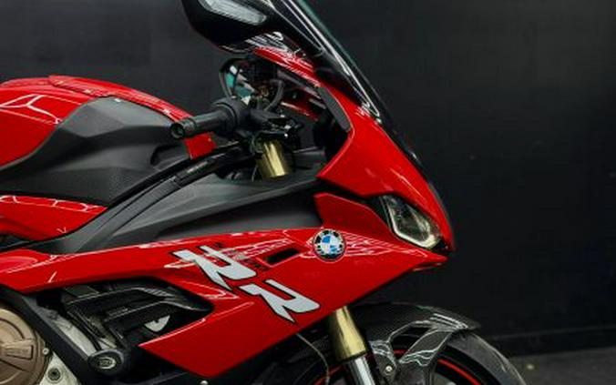 2020 BMW S1000RR