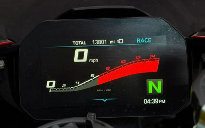 2020 BMW S1000RR