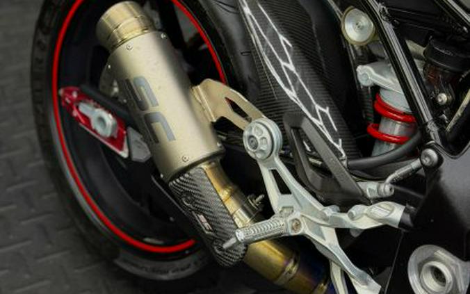 2020 BMW S1000RR