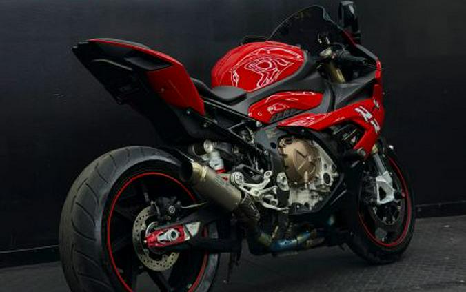 2020 BMW S1000RR