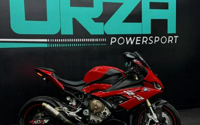 2020 BMW S1000RR