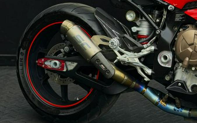 2020 BMW S1000RR