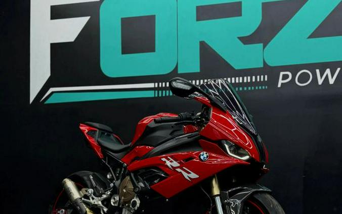 2020 BMW S1000RR