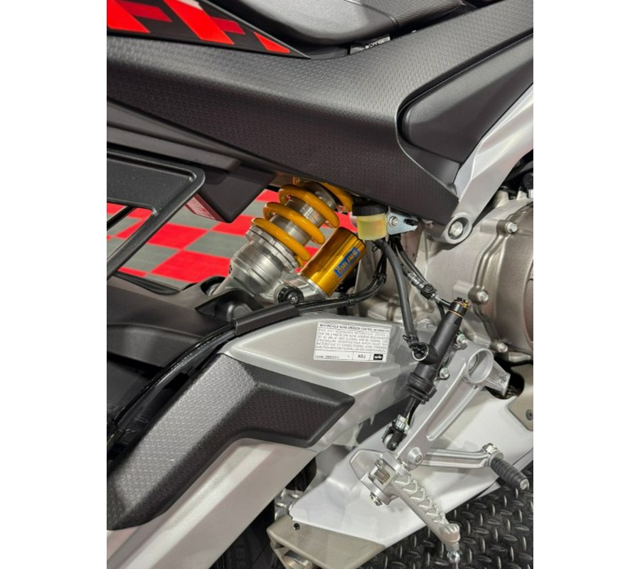 2027 Aprilia RS 660 Factory