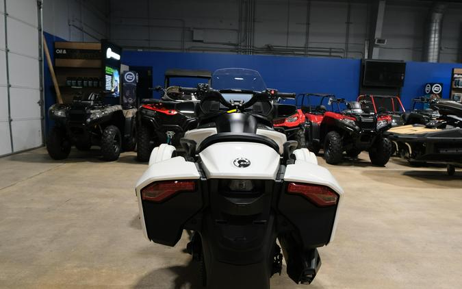 2026 CAN-AM SPYDER F3-T