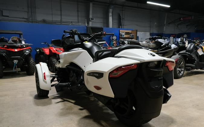 2026 CAN-AM SPYDER F3-T