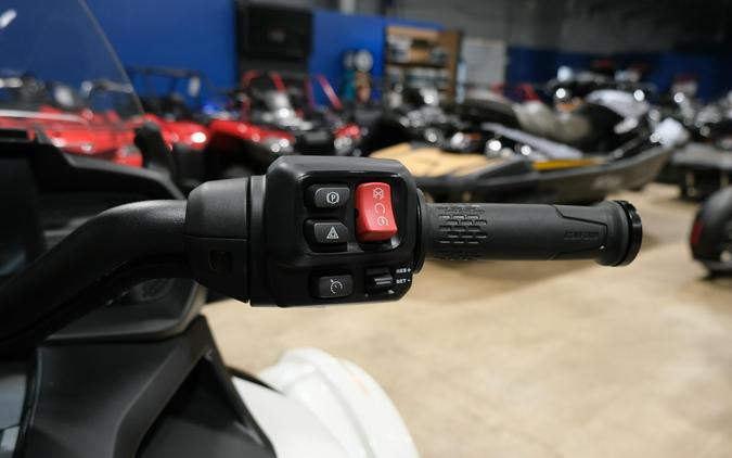 2026 CAN-AM SPYDER F3-T