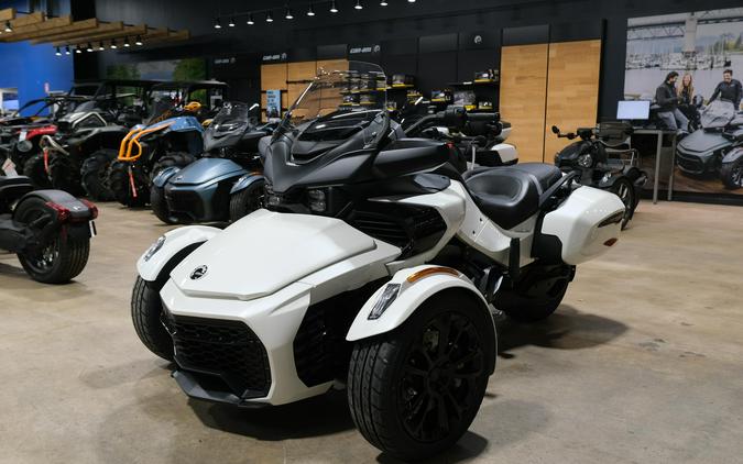 2026 CAN-AM SPYDER F3-T
