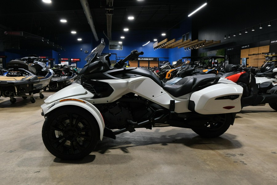 2026 CAN-AM SPYDER F3-T