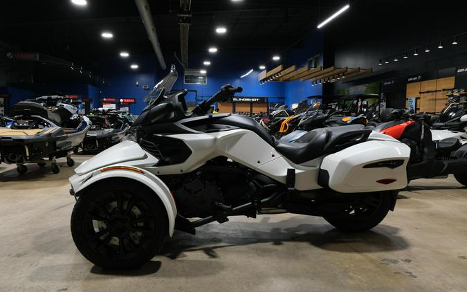 2026 CAN-AM SPYDER F3-T