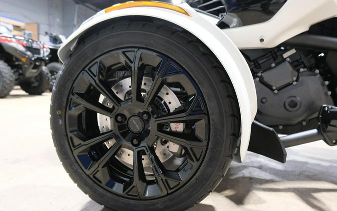 2026 CAN-AM SPYDER F3-T