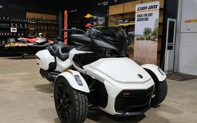 2026 CAN-AM SPYDER F3-T