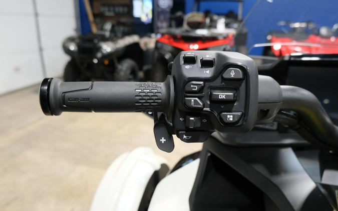2026 CAN-AM SPYDER F3-T