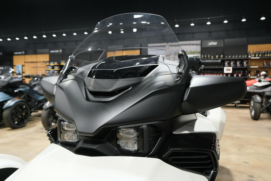 2026 CAN-AM SPYDER F3-T
