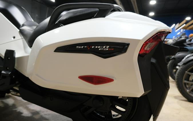 2026 CAN-AM SPYDER F3-T