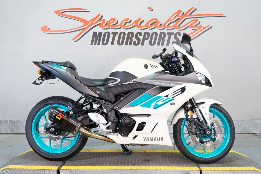 2024 Yamaha YZF-R3