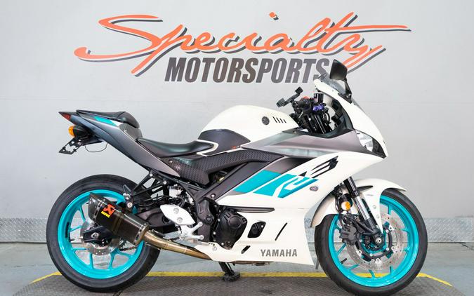 2024 Yamaha YZF-R3