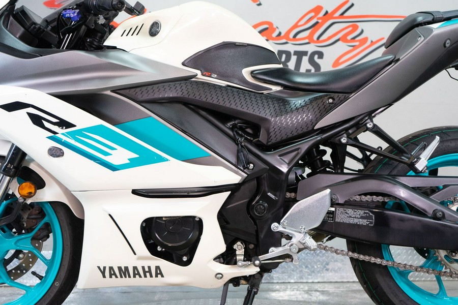 2024 Yamaha YZF-R3