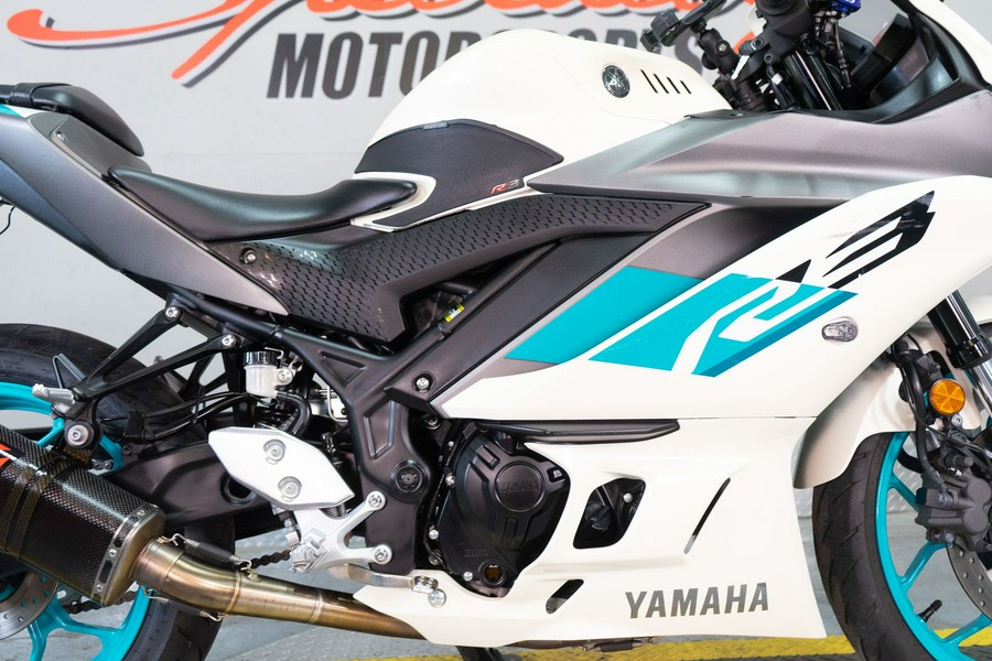 2024 Yamaha YZF-R3