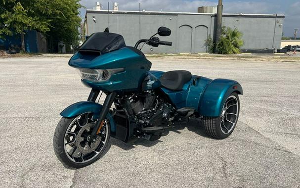 2026 Harley-Davidson Trike FLTRT - Road Glide 3