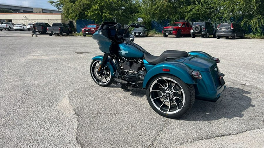 2026 Harley-Davidson Trike FLTRT - Road Glide 3