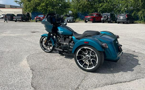 2026 Harley-Davidson Trike FLTRT - Road Glide 3