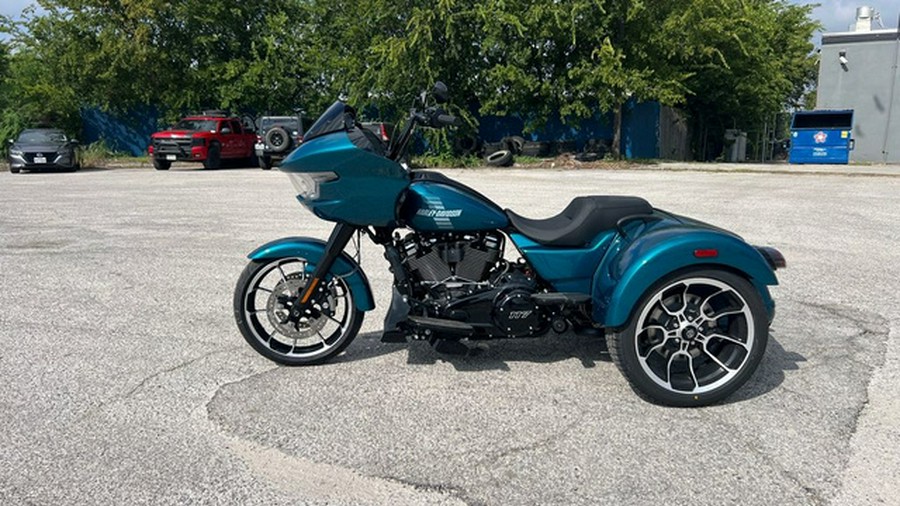 2026 Harley-Davidson Trike FLTRT - Road Glide 3