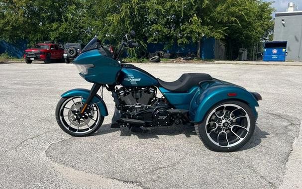 2026 Harley-Davidson Trike FLTRT - Road Glide 3