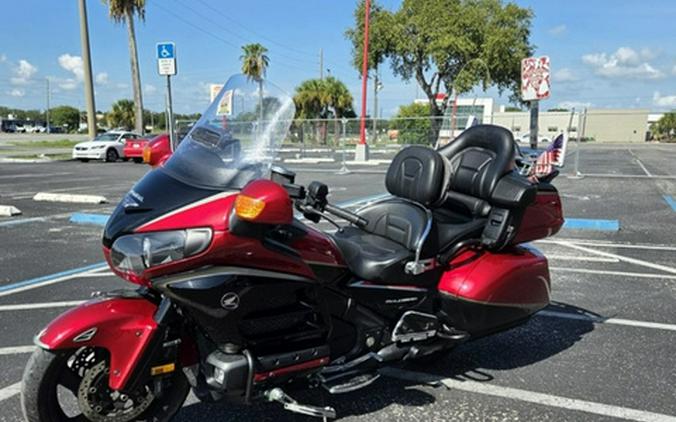 2015 Honda Gold Wing Audio / Comfort / Navi / XM / ABS